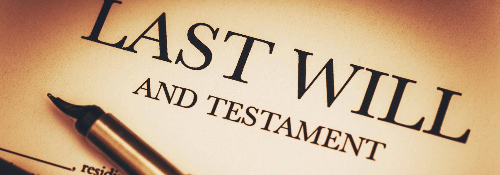 Testamento Público Abierto